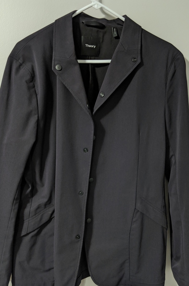 Theory Jaeden sportcoat